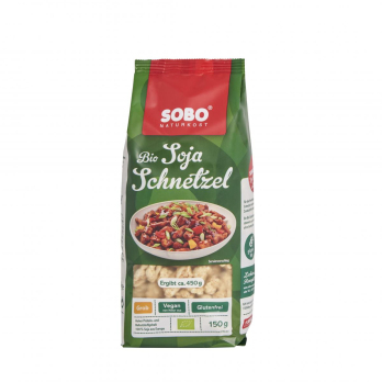 Soja-Schnetzel, grob