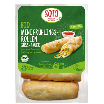 Mini-Frühlingsrollen süss-sauer 200 g