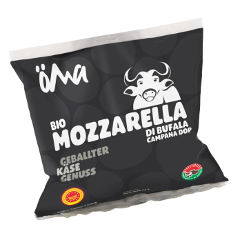 Mozzarella di Bufala DOP