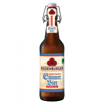 Riedenburger Emmerbier alkoholfrei
