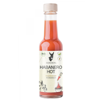 Habanero Hot Sauce