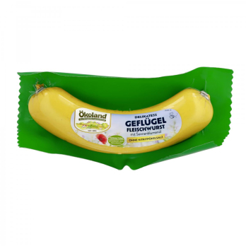 Del. Geflügel Fleischwurst