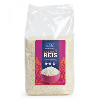 b*Basmati Reis