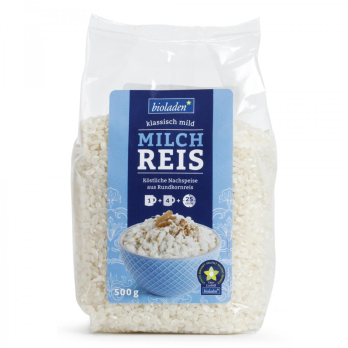 b*Milchreis