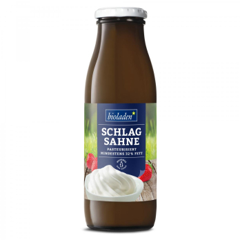 b*Schlagsahne 0,5l