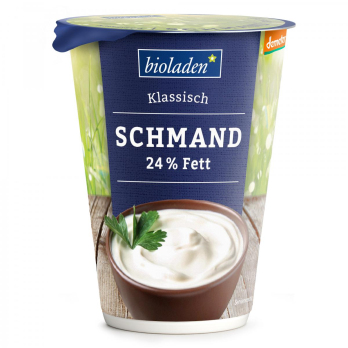 b*Schmand 24%