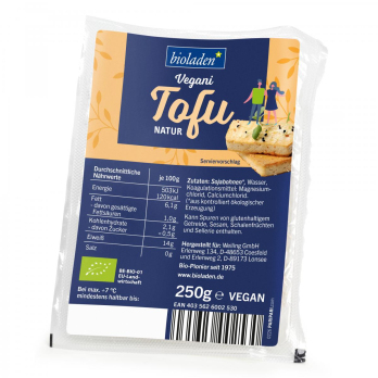 b*Tofu natur VEGANI