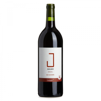 JULIAN Tafelwein rot