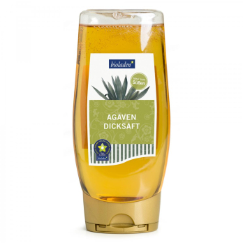 b* Agavendicksaft, flüssig