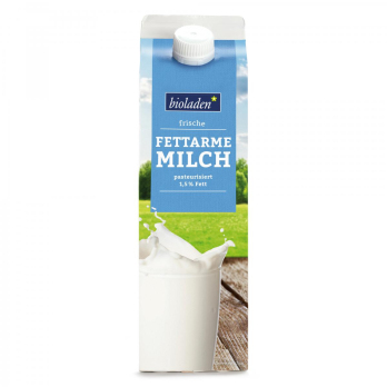 b*Milch 1,5% Karton
