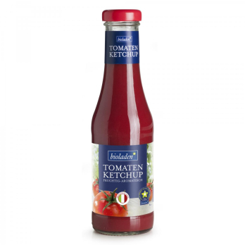 b*Ketchup Tomate