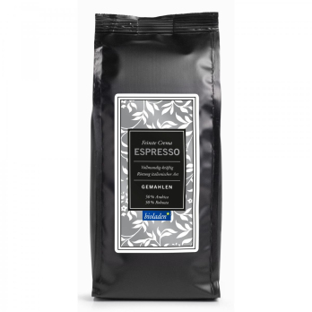 b*Espresso gemahlen
