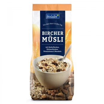 b*Bircher Müsli