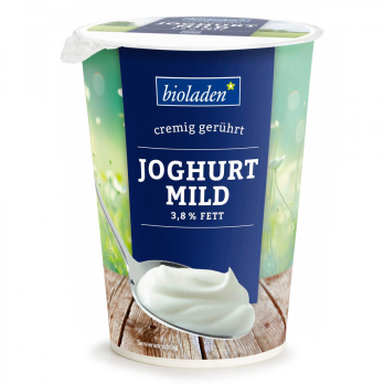 b*Joghurt Natur 3,8%