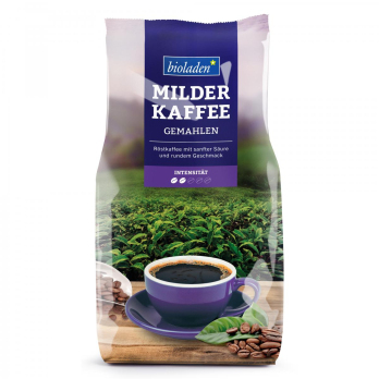 b*Kaffee 100% Arabica mild