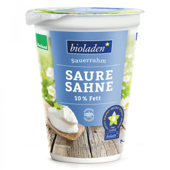 b*Saure Sahne 10%