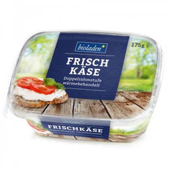 b* Frischkäse Natur
