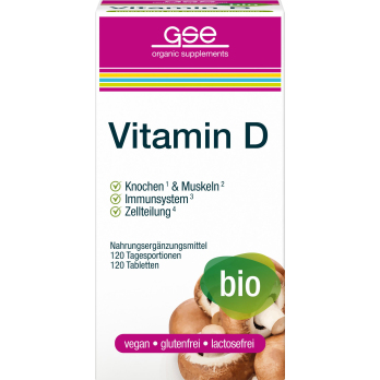 Vitamin D Compact
