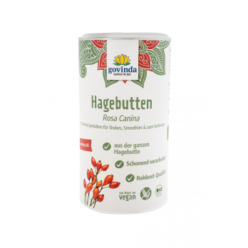 Hagebuttenpulver