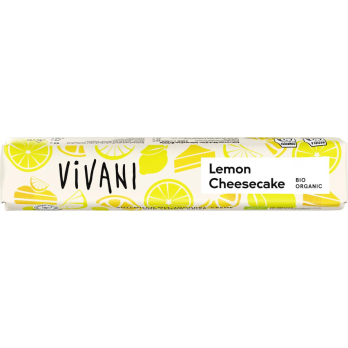 Lemon Cheesecake Riegel