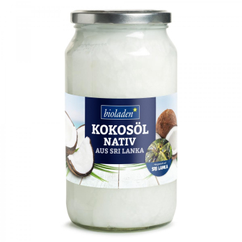 b*Kokosöl nativ
