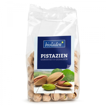 b*Pistazien geröstet& gesalzen