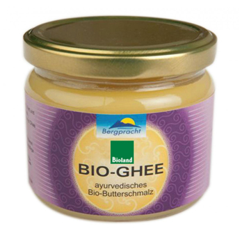 Ayurvedische Ghee Butter
