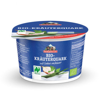 Kräuterquark