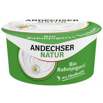 And.Natur Rahmjoghurt mild 10%