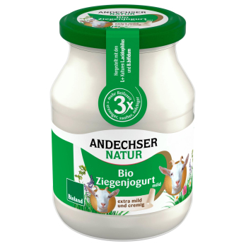 Ziegenjoghurt 5,2%