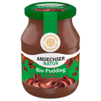 Schoko-Pudding