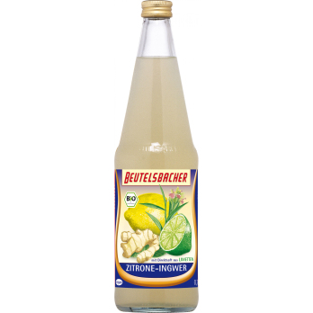 Zitrone Ingwer Saft 700 ml