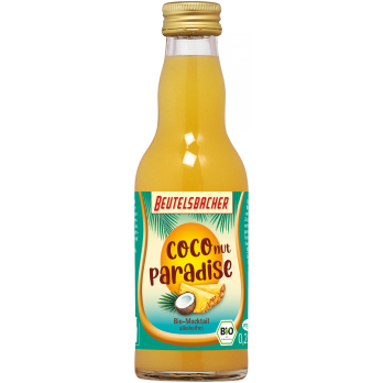 Coco Paradise Mocktail