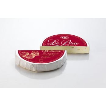 Walnuss-Tortenbrie Le Brie