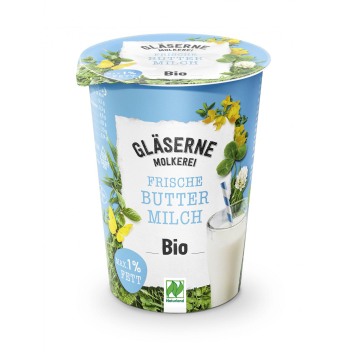 Buttermilch 0,1%