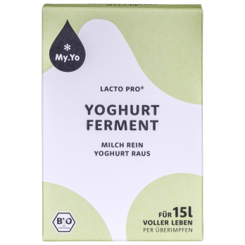 Yoghurt Ferment Lacto Pro