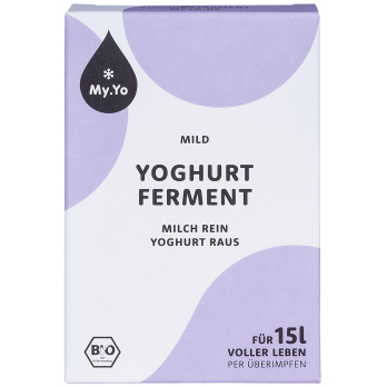 Yoghurt Ferment Mild
