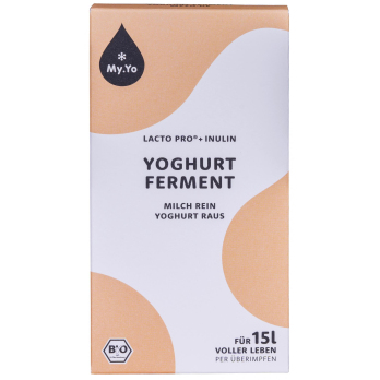 Yogh. Ferment Lacto+Inulin
