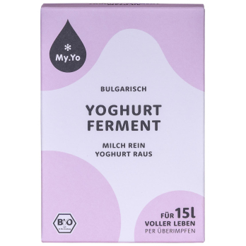 Yoghurt Ferment Bulgarisch