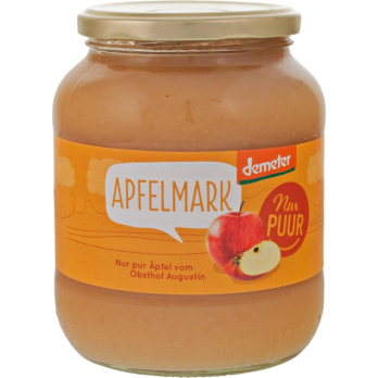Apfelmark Demeter