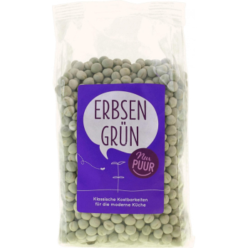 Erbsen grün