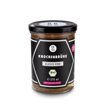 Knochenbrühe Rind