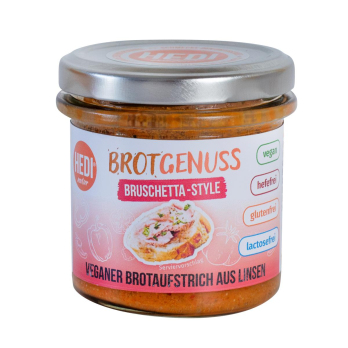 BROTGENUSS Bruschetta