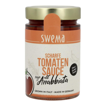 Tomatensauce Arrabiata