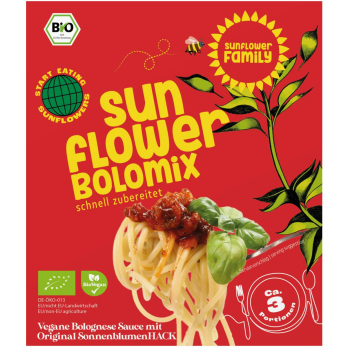 sunflower BOLOmix,bio
