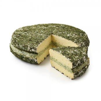Kräuterbrie