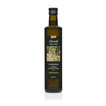 Demeter Olivenöl, extra nativ