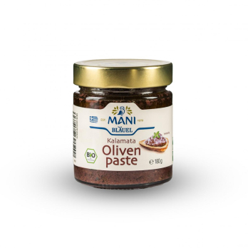 Kalamata Olivenpaste