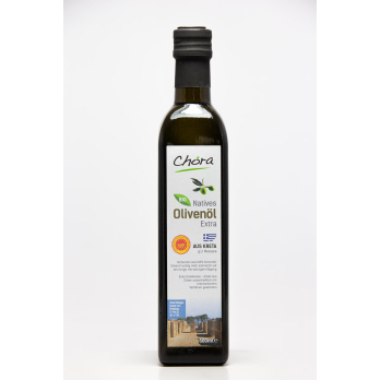 Olivenöl aus Kreta 500 ml