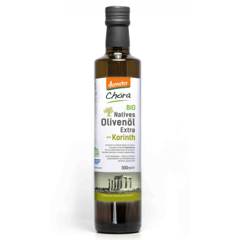 Olivenöl Demeter aus Korinth